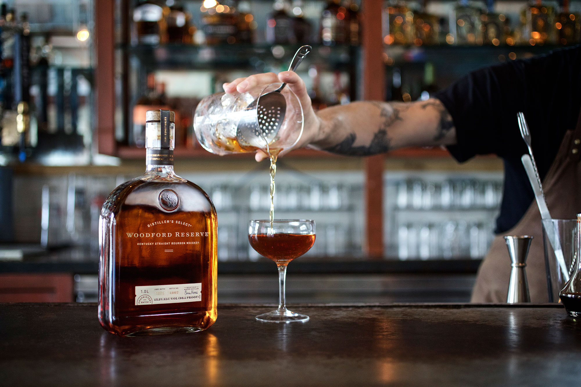 Craft Cocktails