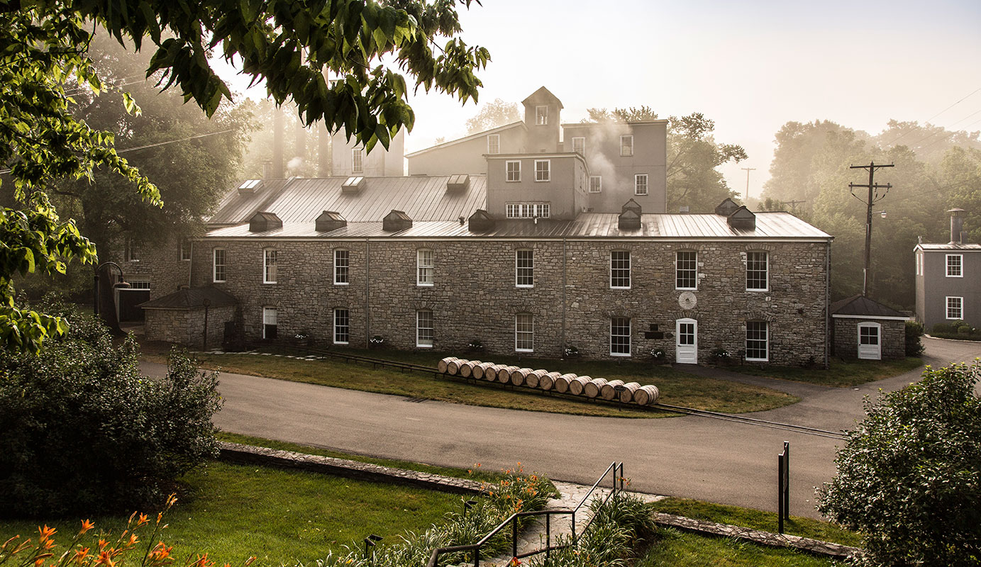 Distillery Series Woodford Reserve