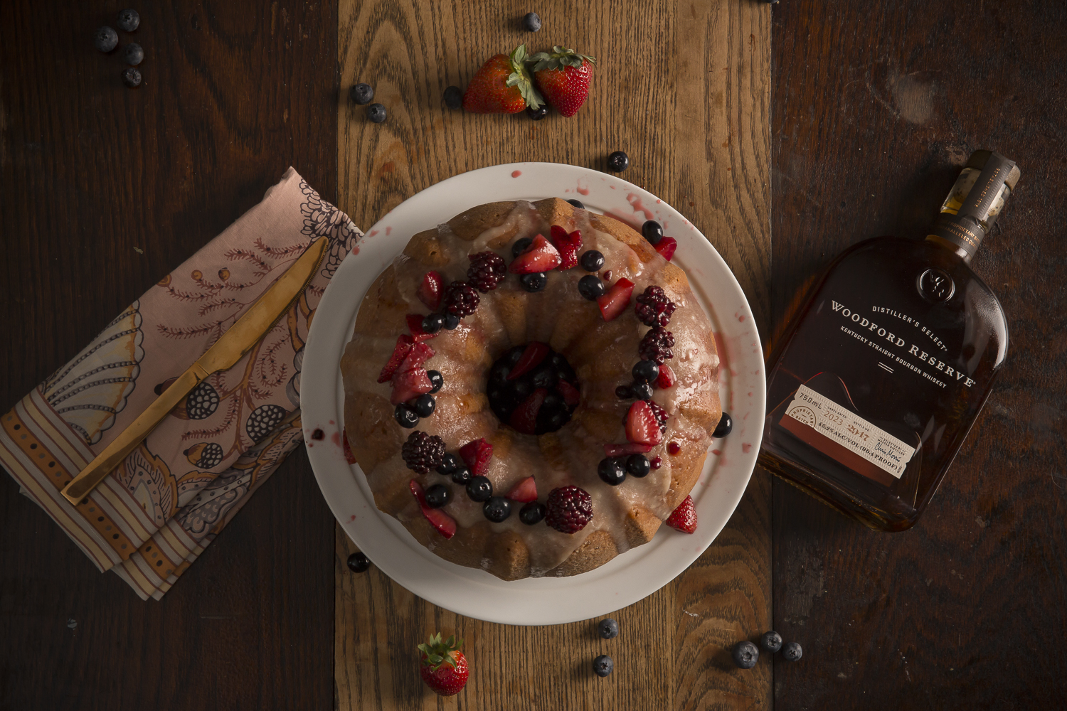 Kentucky Butter Cake