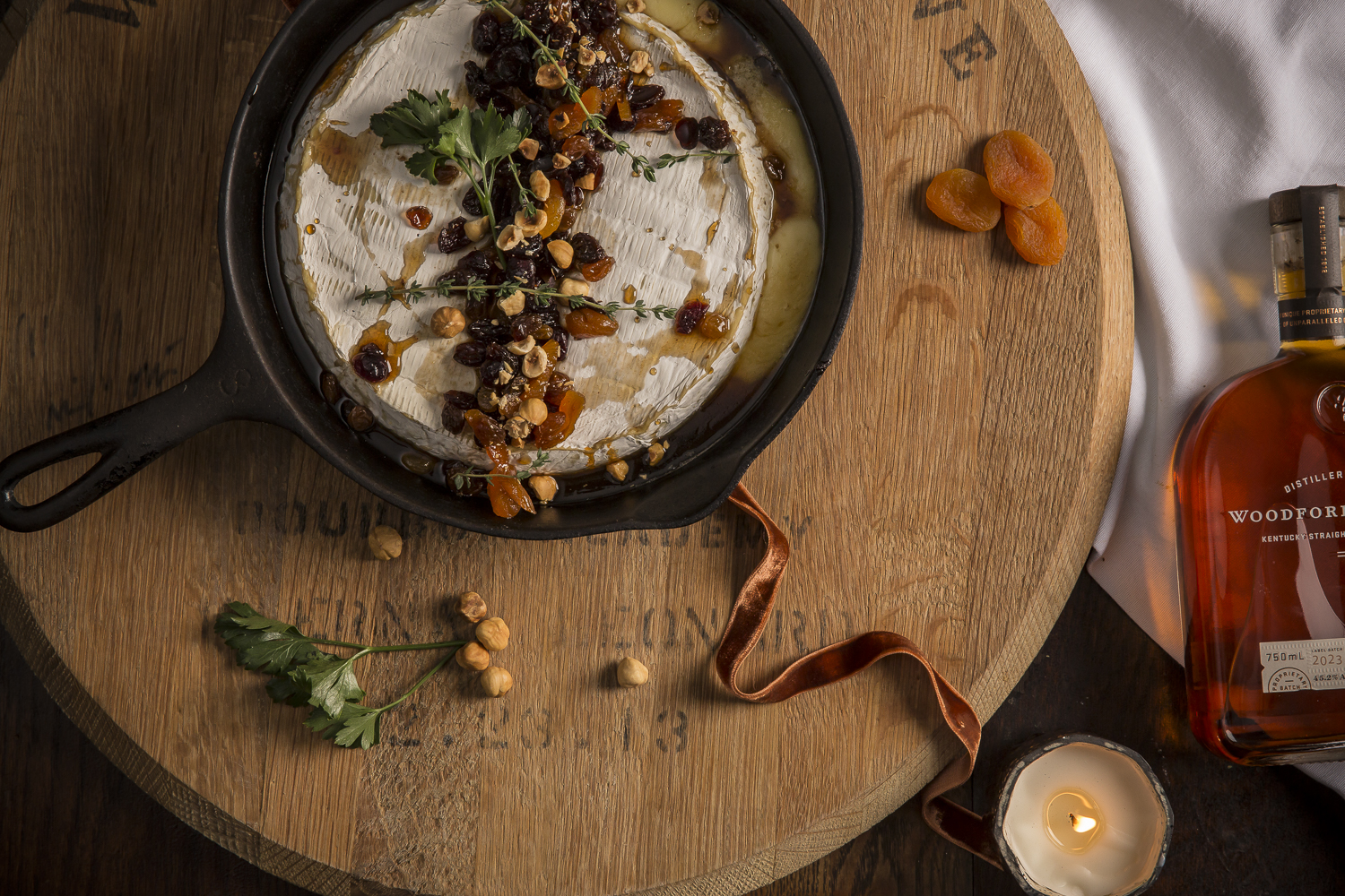 Barrelhead Brie