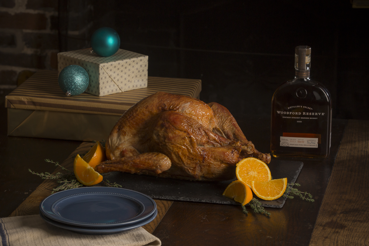 Woodford Reserve Turkey Brine