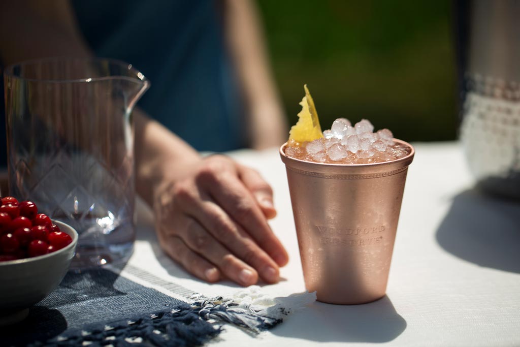 Woodford Spire Woodford Reserve