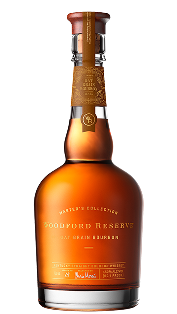 Masters Collection Bottle.