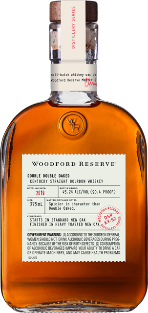 Double Double Oaked 2019